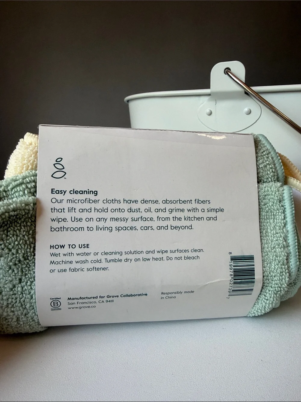 Grove Collaborative Cleaning kit - Picture 3 of 4